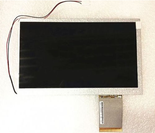 Original HSD070IDW1-A23-0299 HannStar Screen Panel 7" 800*480 HSD070IDW1-A23-0299 LCD Display